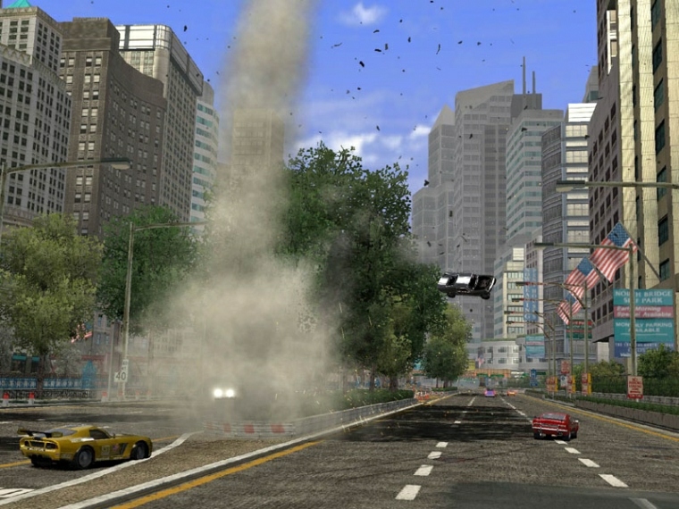 Burnout 3: Takedown - Imagen 20
